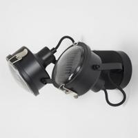 KS Verlichting OpbouwspotsSatellite 2 lichts zwart - 6848 - thumbnail