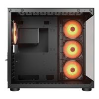 Cougar CGR-5KA1B-RGB PC-behuizing Meerdere kleuren - thumbnail