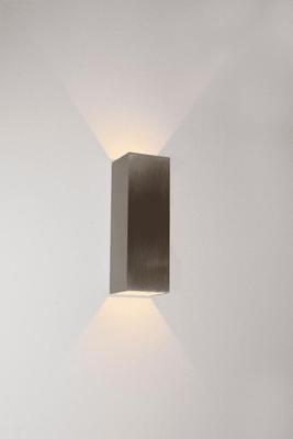 Artdelight Subtiele wandspotVegas150 - WL VEGAS150 ALU