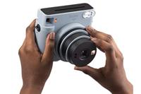 Fujifilm instax SQUARE SQ 1 Set Polaroidcamera Blauw Met ingebouwde flitser - thumbnail