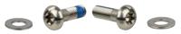 SRAM bevestigingsbout mount.screw st.steel 17mm,pair,f.flat mount - thumbnail