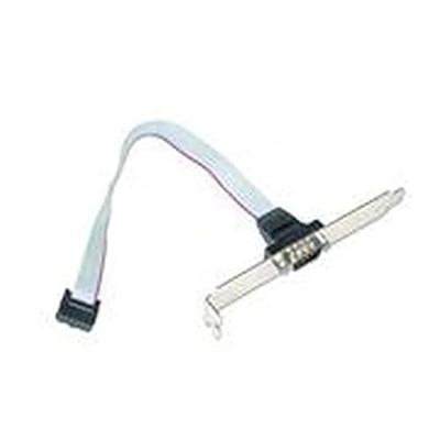 DB9 seriële poort op bracket DB9 seriële poort op bracket