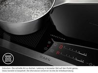 5000 Induction - inductiekookplaat, 80 cm IKB84431FB - thumbnail