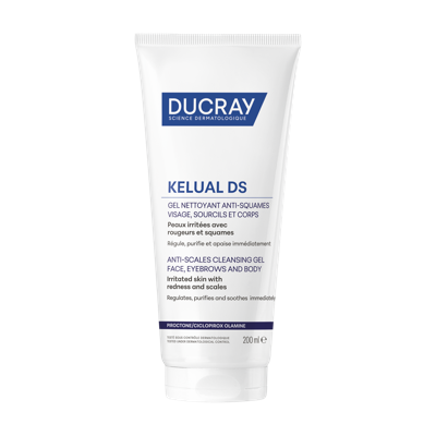 Ducray Kelual DS Reinigingsgel Ducray Kelual DS Reinigingsgel