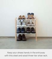 Yamazaki Plain Schoenenrek - thumbnail