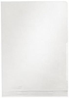 Leitz 40563003 map Polyvinyl chloride (PVC) Transparant A4 Leitz 40563003 map Polyvinyl chloride (PVC) Transparant A4