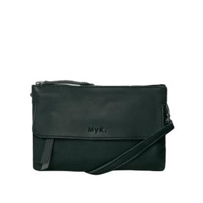 MyK. Schoudertasje Bag Wannahave Green MyK. Schoudertasje Bag Wannahave Green
