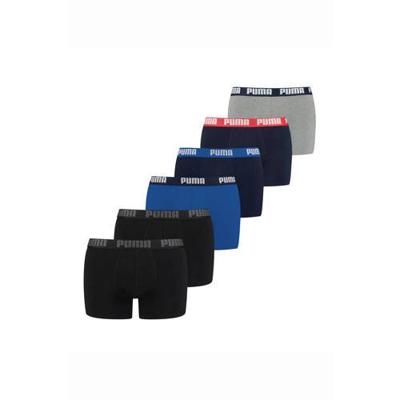 Puma boxershort (set van 6) Puma boxershort (set van 6)