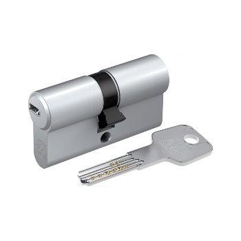 Basi BM5200-1045 Dubbele profielcilinder 40 / 75mm Basi BM5200-1045 Dubbele profielcilinder 40 / 75mm