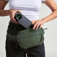 Moment Fanny Sling 2L V3 - gray - thumbnail