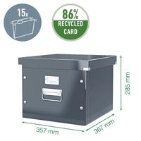 Leitz Hangmappendoos Click & Store wit - thumbnail