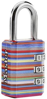 Masterlock Hangslot Zamack 30mm - 1509EURDAST 1509EURDAST