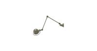 Jielde Loft D4401R Wandlamp - Kaki - thumbnail