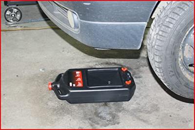 KS Tools 150.9357 PE-opvangbak