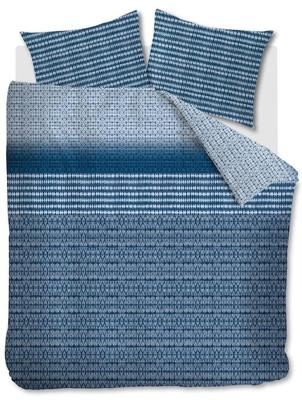 Beddinghouse Beddinghouse Dekbedovertrek Yori Blue 140x200/220 cm