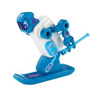 Clementoni wetenschap & spel action robots - skiër - thumbnail
