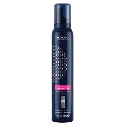 Indola Color Style Mousse