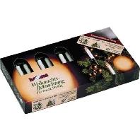 Hellum Kerstverlichting 15 delig binnen - thumbnail