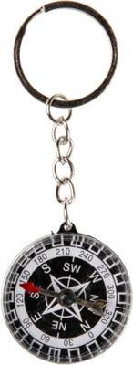 Duckiez Sleutelhanger - mini kompas