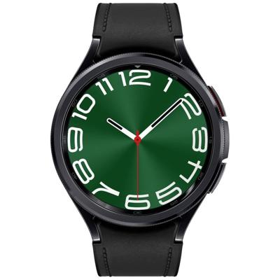 Samsung R965 Galaxy Watch 6 Classic LTE 47mm DE-Modell schwarz