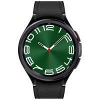 Samsung R965 Galaxy Watch 6 Classic LTE 47mm DE-Modell schwarz - thumbnail