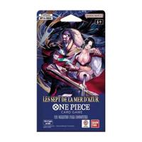 One Piece: Boosterkaarten De Zeven van de Azuurblauwe Zee - thumbnail