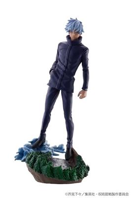 Jujutsu Kaisen Petitrama Series Trading Figure 3-Set Jujutsu Kaisen Series Vol.2 Setn 9 cm
