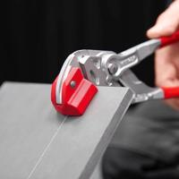 Knipex 91 13 250 Tegelbreektang 250 mm 1 stuk(s) - thumbnail