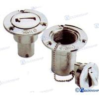 GS31101 - Afgedekte afvoer - water - 38 mm - thumbnail