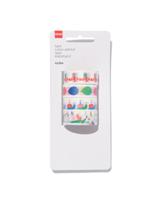 HEMA Washi tapes 5mx1.5cm feestbeesten - 4 stuks - thumbnail