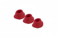 Womanizer Opzetkapjes Premium / Liberty / Starlet2 En 3- 3 Stuks rood - maat M - thumbnail