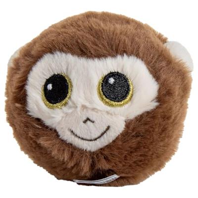 Ty Beanie bouncers banana monkey
