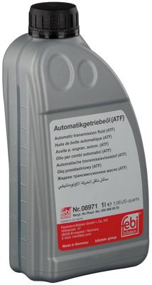 Febi Bilstein Gear oil atf 1l febi 08971