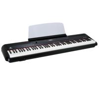 Fazley DP-250-BK digitale piano zwart - thumbnail