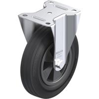 Blickle B-VPP 200G Bokwiel Wieldiameter: 200 mm Draagvermogen (max.): 205 kg 1 stuk(s) - thumbnail