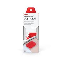 Evans EQ Pods demperpads (set van 7) - thumbnail