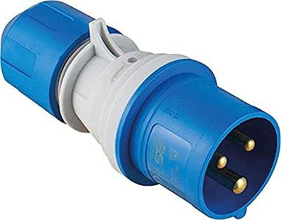 AS Schwabe powerlight CEE Stecker 61486 CEE-stekker 3-polig 230 V 1 stuk(s) AS Schwabe powerlight CEE Stecker 61486 CEE-stekker 3-polig 230 V 1 stuk(s)