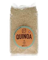 Greenage Quinoa wit bio 400 Gram - thumbnail