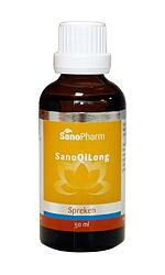 SanoPharm Sano Qi long 50 Milliliter SanoPharm Sano Qi long 50 Milliliter