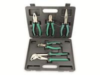 Brüder Mannesmann 5-delige tangenset - thumbnail