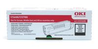 OKI Tonercartridge voor C5600/C5700, Zwart - thumbnail