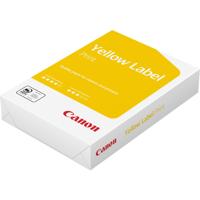 Canon Yellow Label Copy kopieerpapier ft A4, 80 g, pak van 500 vel - thumbnail