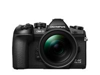 Olympus Om-D E-M1 Mark Iii Micro Four Thirds Systeemcamera Kit Incl MZuiko Digital Ed 12-40 mm F28 Pro Lens, 20 Mp Sensor, 5-Assige Beeldstabilisatie, 4K Video, Wifi, Bluetooth, Zwart - thumbnail