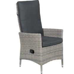 Cuba verstelbare fauteuil vintage willow Hdiameter6mm/ r. black Garden Impressions - Garden impressions Cuba verstelbare fauteuil vintage willow Hdiameter6mm/ r. black Garden Impressions - Garden impressions