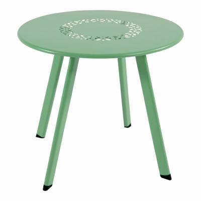 Dali bijzettafeltje groen 40 cm
