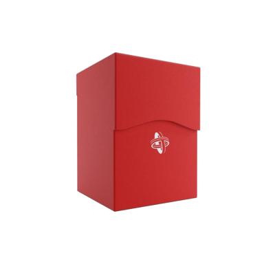 Deckbox Deck Holder 100+ Red