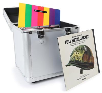 Power Dynamics RC100 Vinyl Record case voor 12 inch platen zilver Power Dynamics RC100 Vinyl Record case voor 12 inch platen zilver