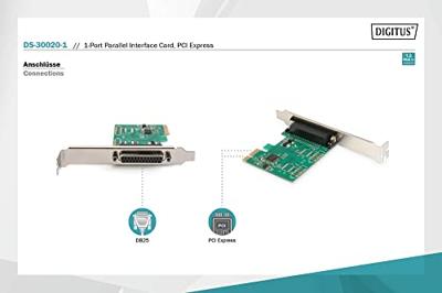 Digitus Parallel Interface