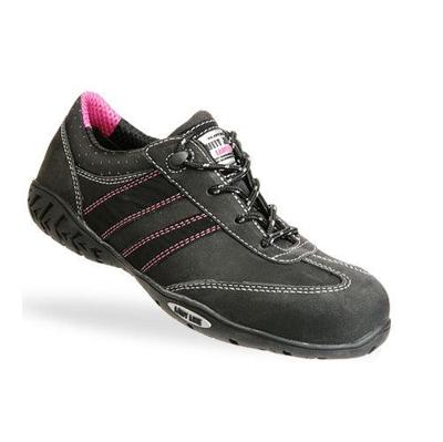 Safety Jogger Ceres S3 Zwart - Maat 42 - 11.118.029.42