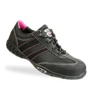 Safety Jogger Ceres S3 Zwart - Maat 42 - 11.118.029.42 - thumbnail